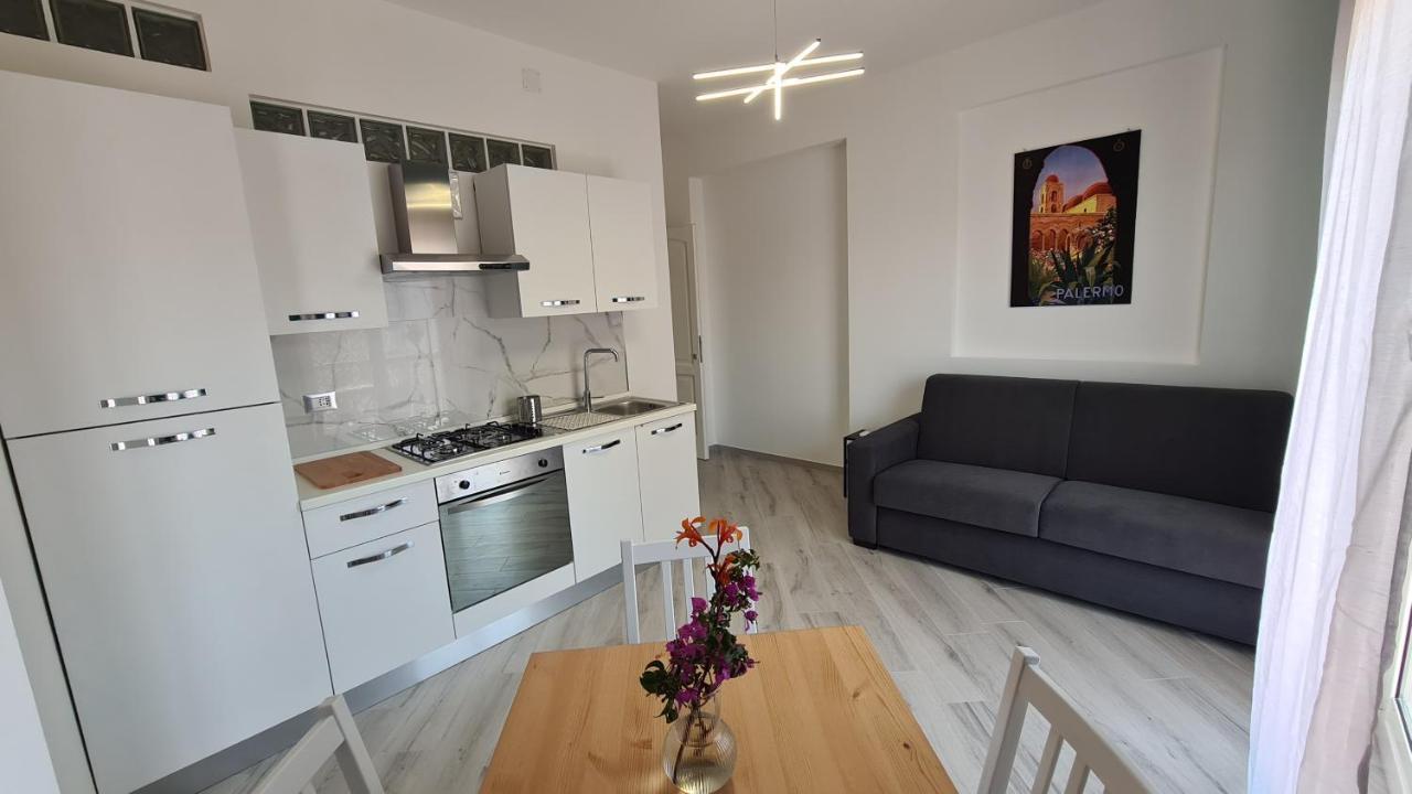 Alberira Apartments Palermo Exteriör bild