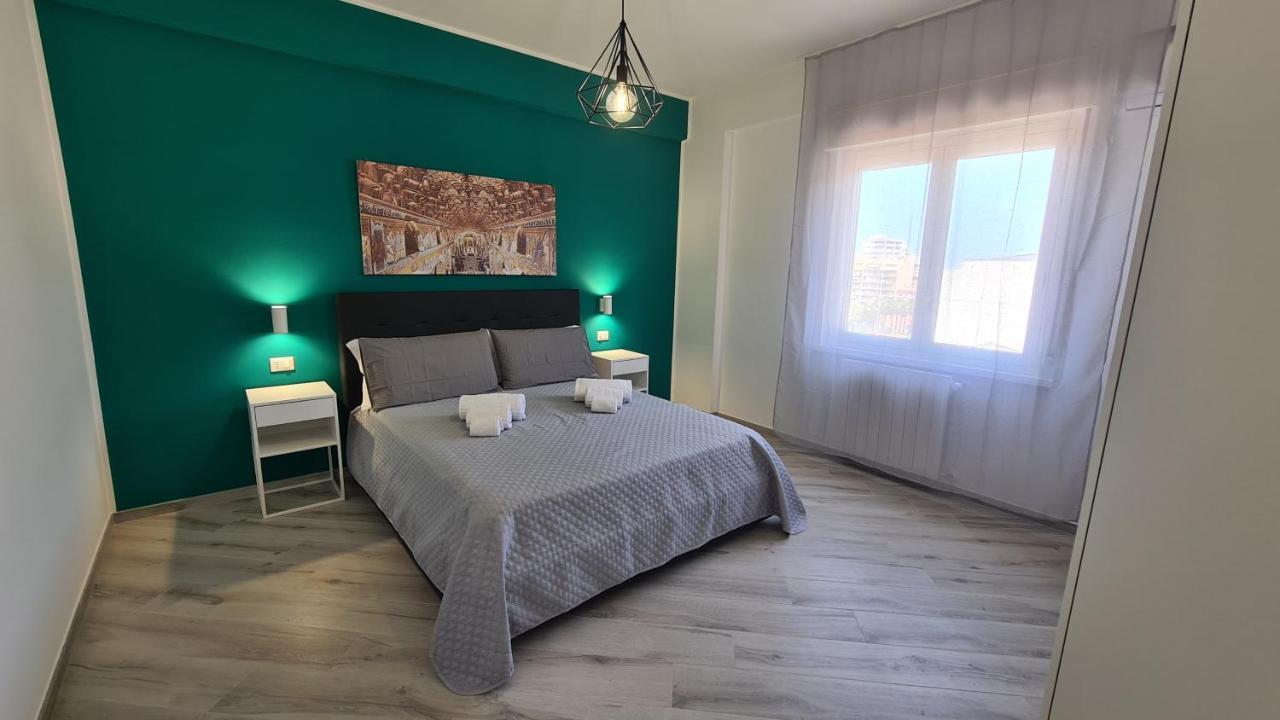 Alberira Apartments Palermo Exteriör bild