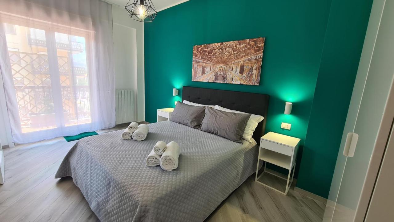 Alberira Apartments Palermo Exteriör bild