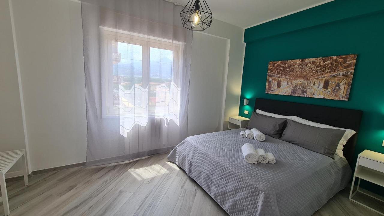 Alberira Apartments Palermo Exteriör bild