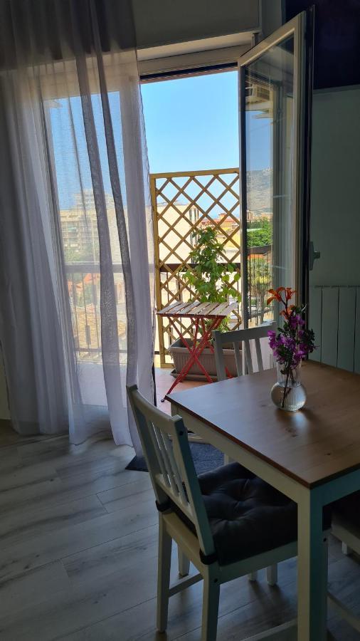 Alberira Apartments Palermo Exteriör bild