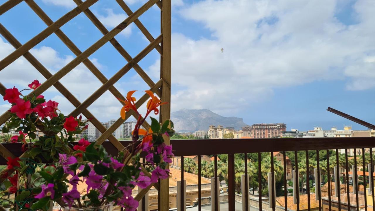 Alberira Apartments Palermo Exteriör bild