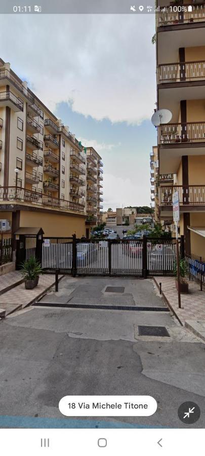 Alberira Apartments Palermo Exteriör bild